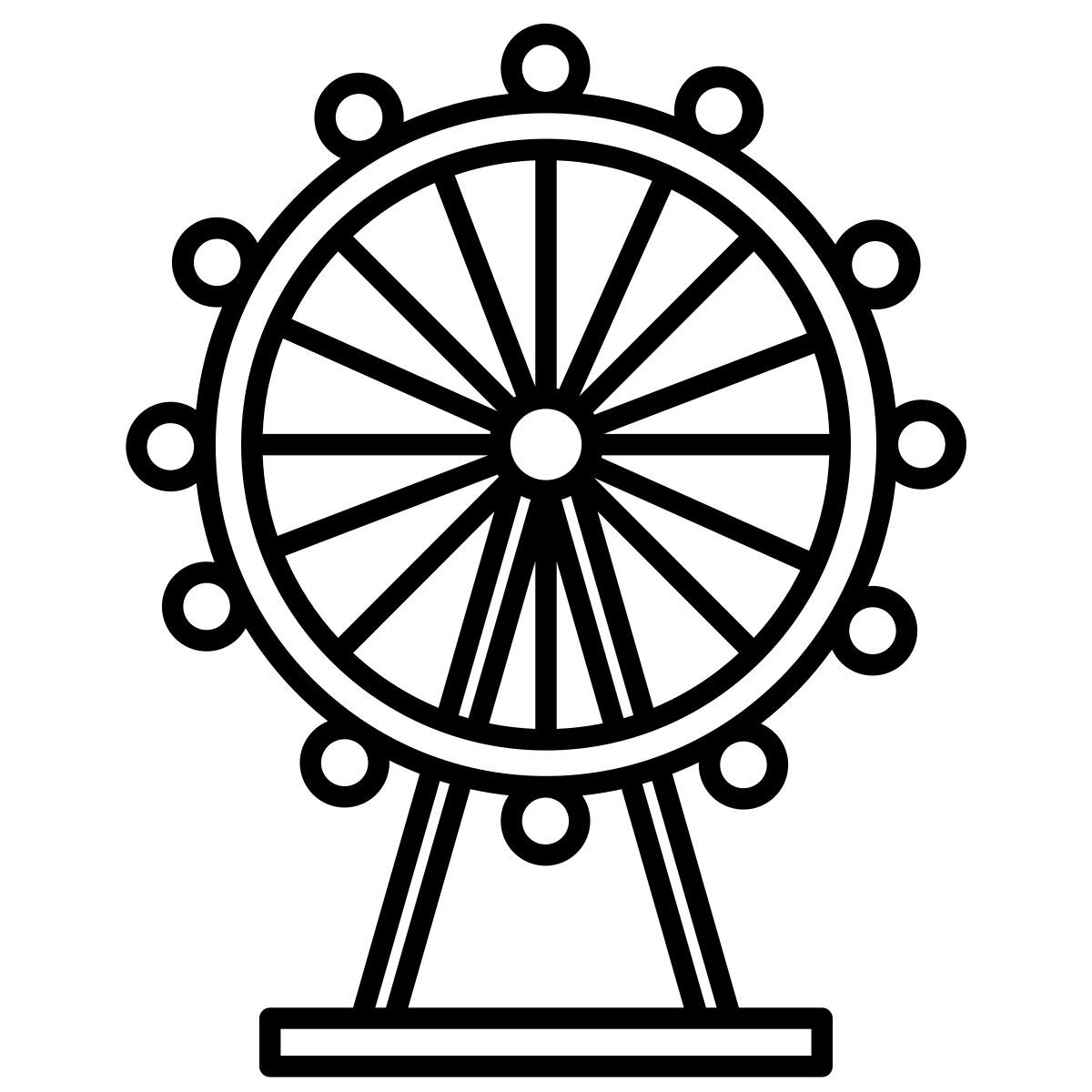 london eye icon