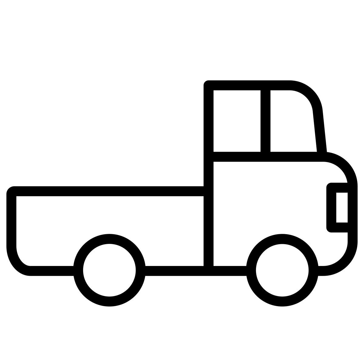 externer lkw transport icongeek26 outline icongeek26 1 icon