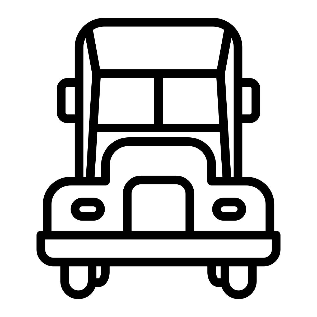 lorry icon