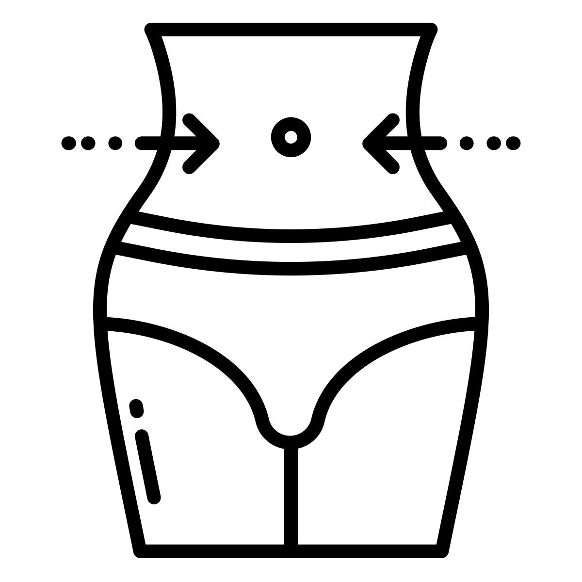 lose weight icon