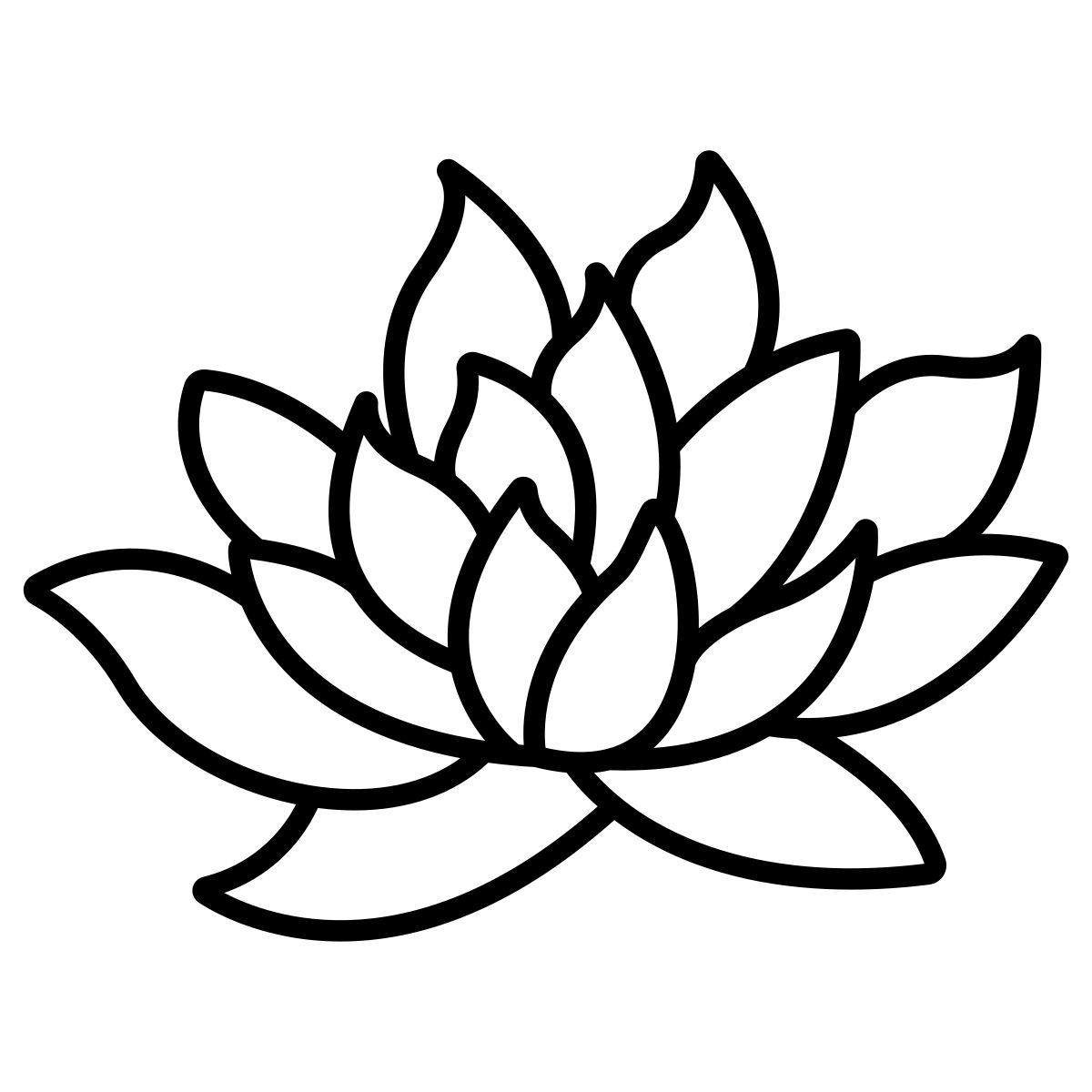 lotus icon
