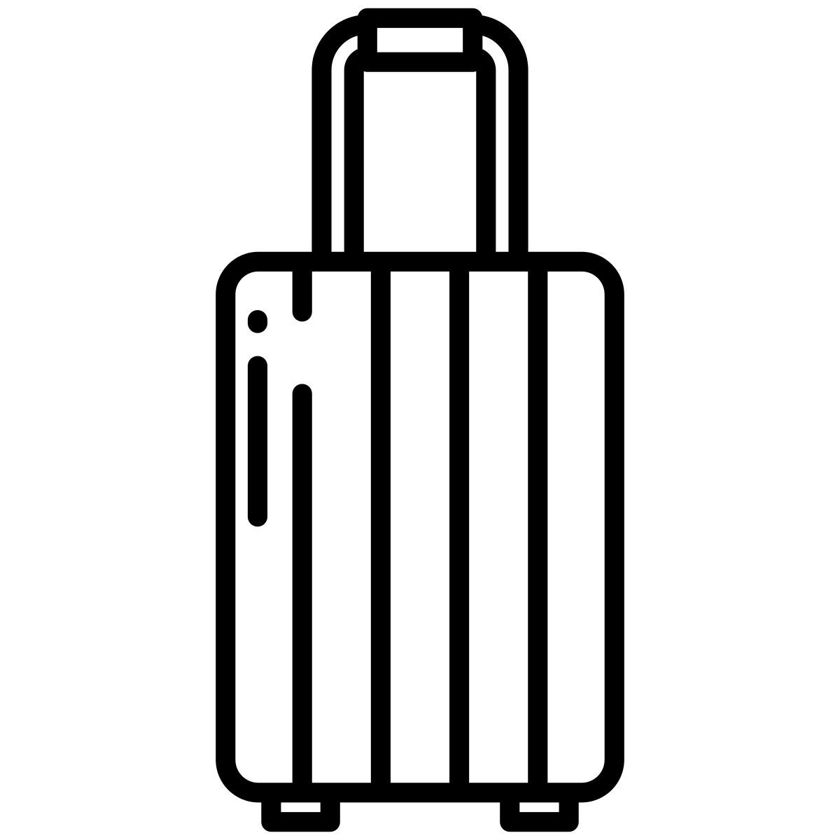 luggage icon