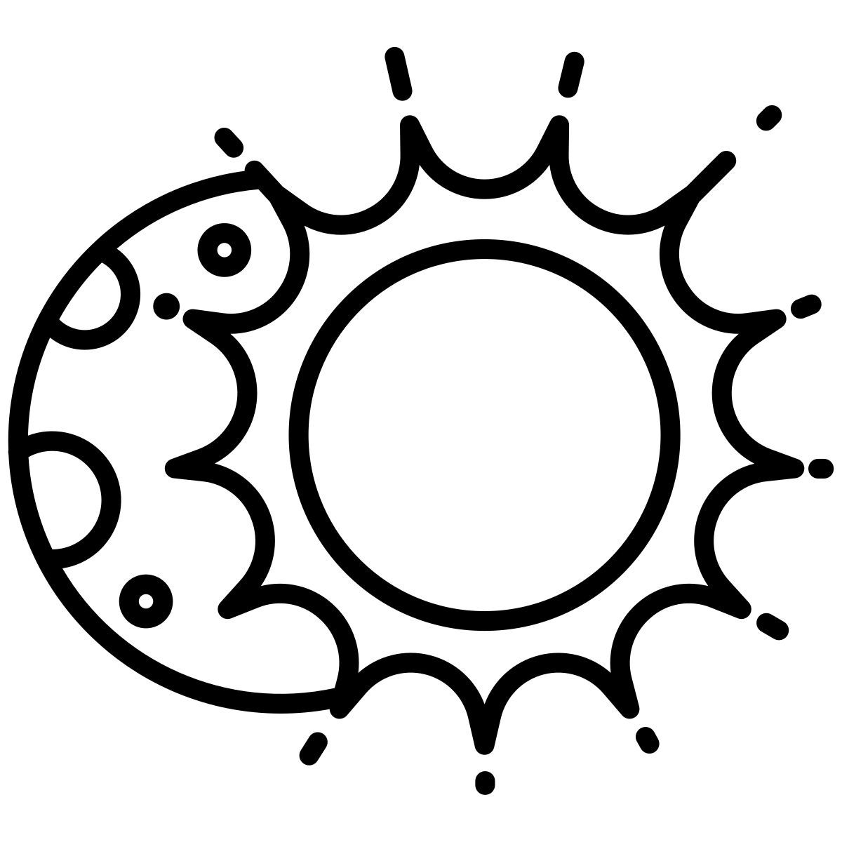 lunar icon