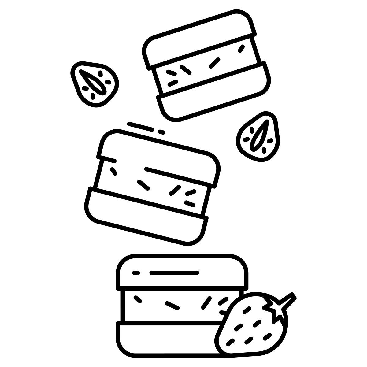 macarons icon