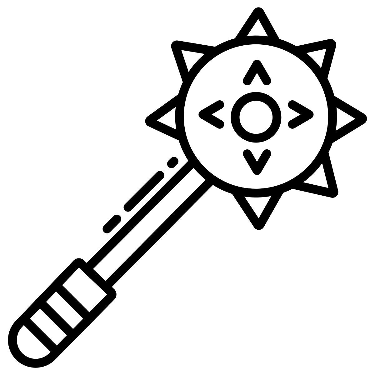 mace icon