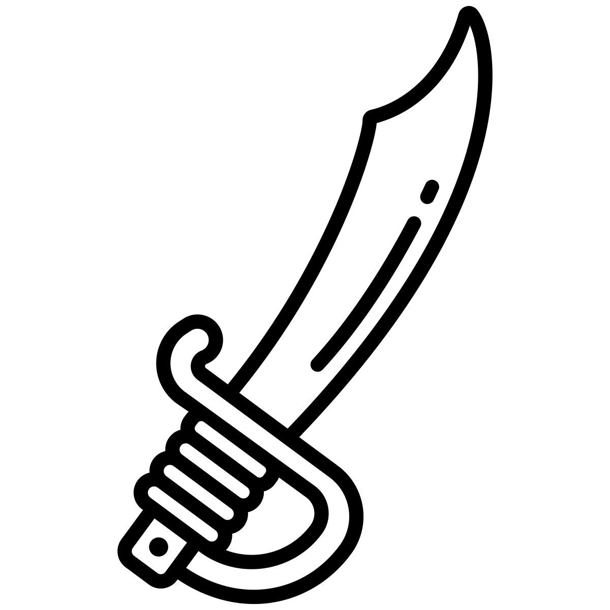machete icon