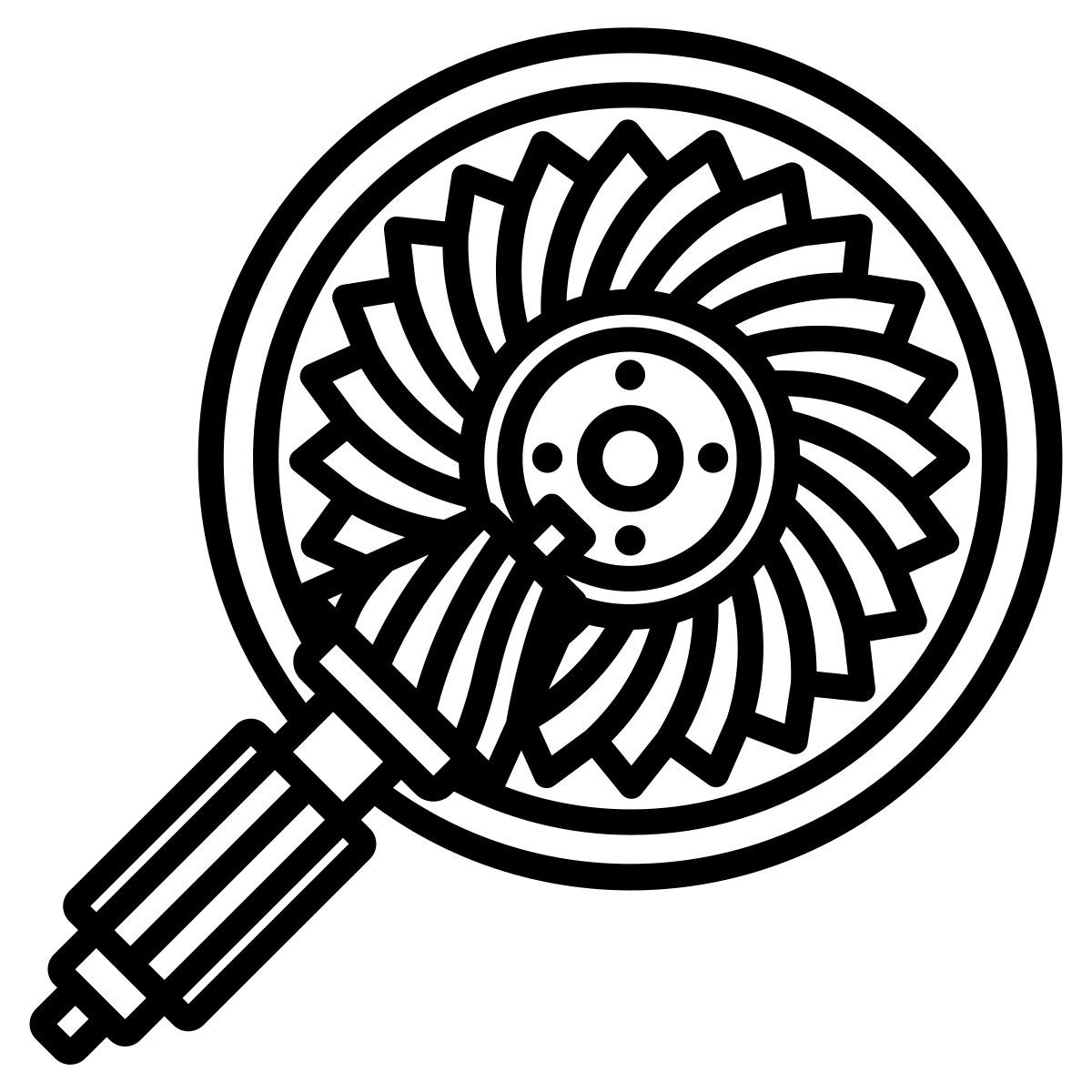 machine icon