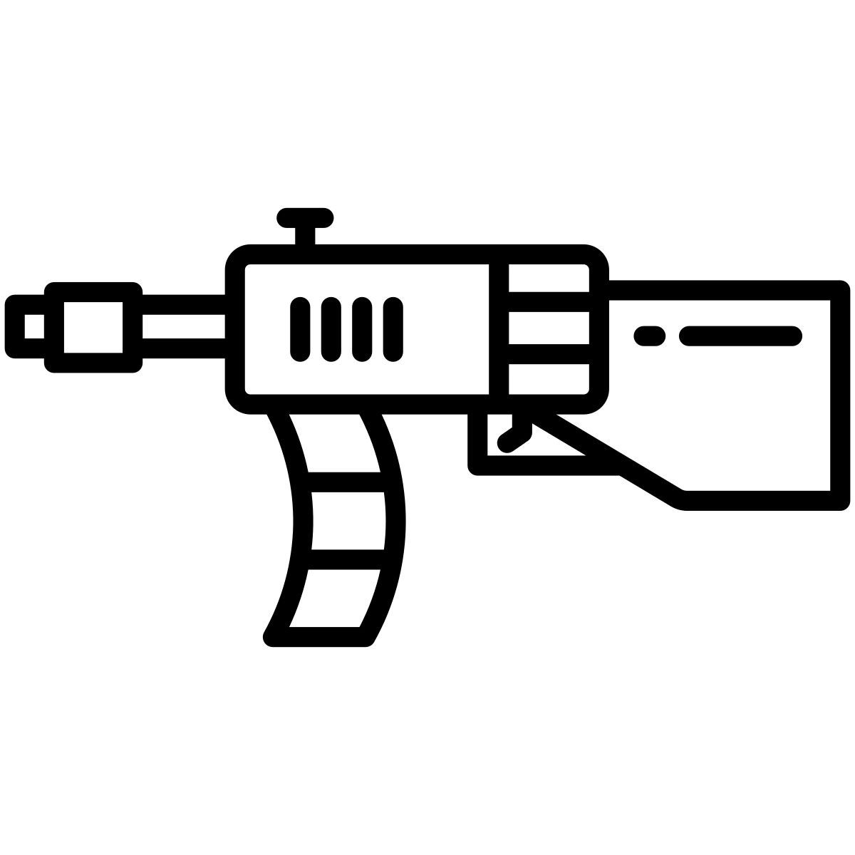 machine gun icon