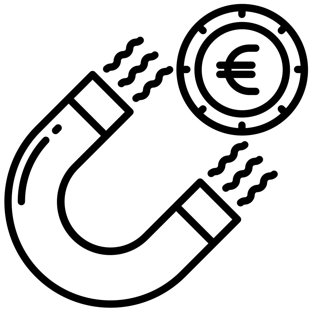 imán icon