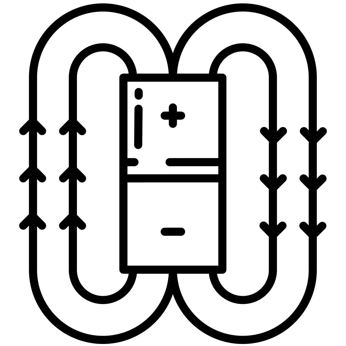 magnet icon