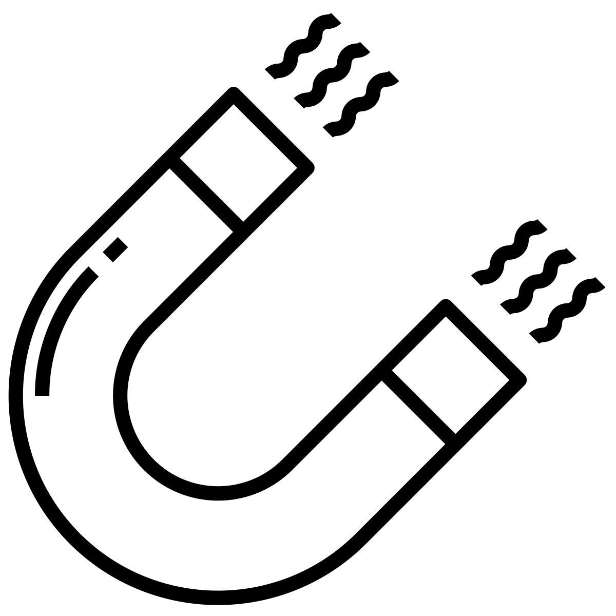 magnet icon
