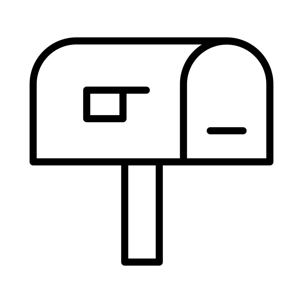 mail box icon