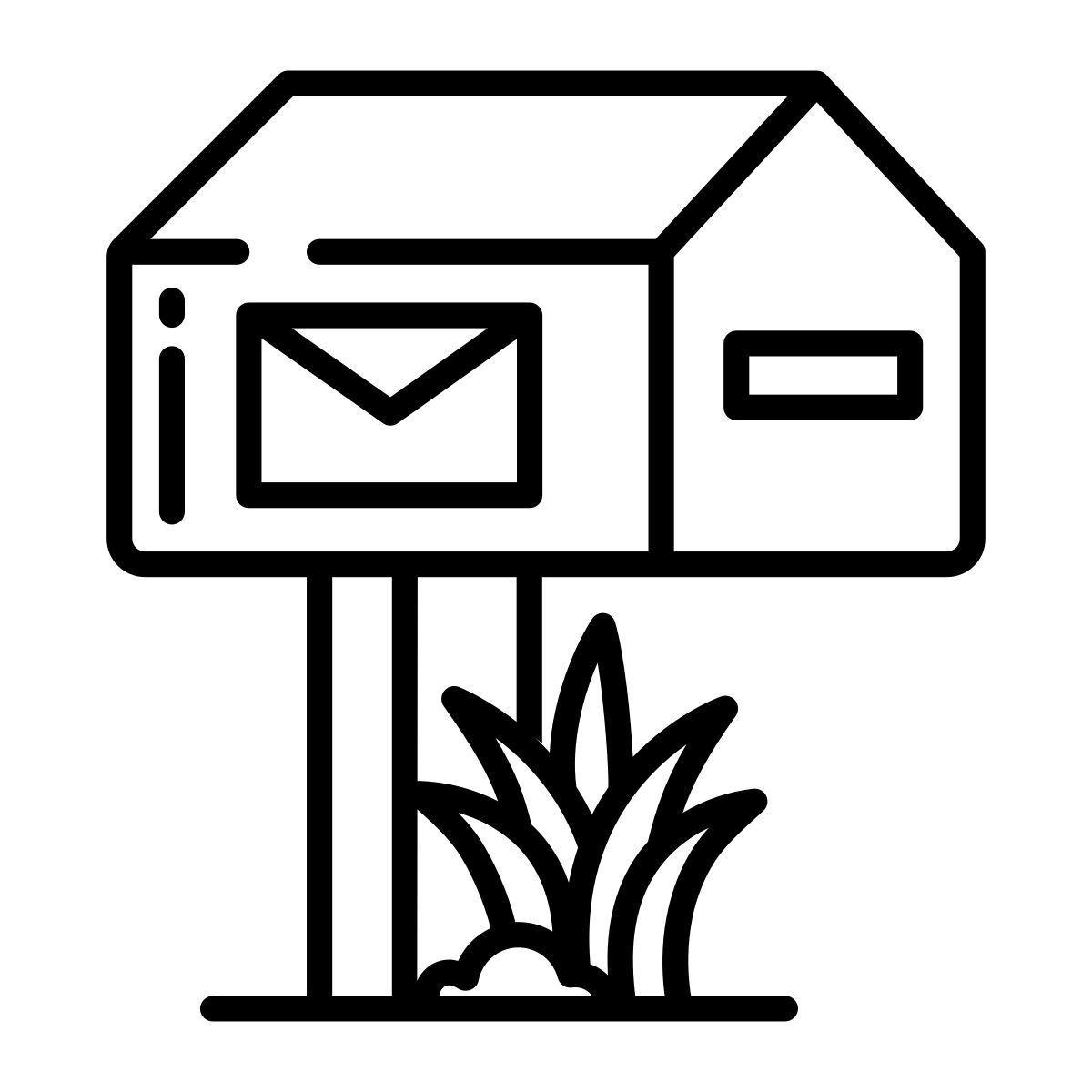 mail box icon