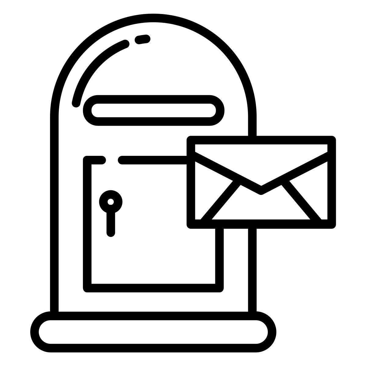 mail box icon