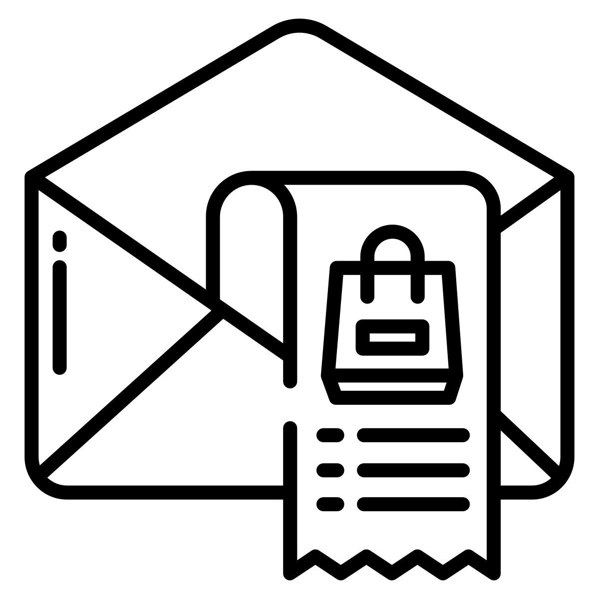 mail icon