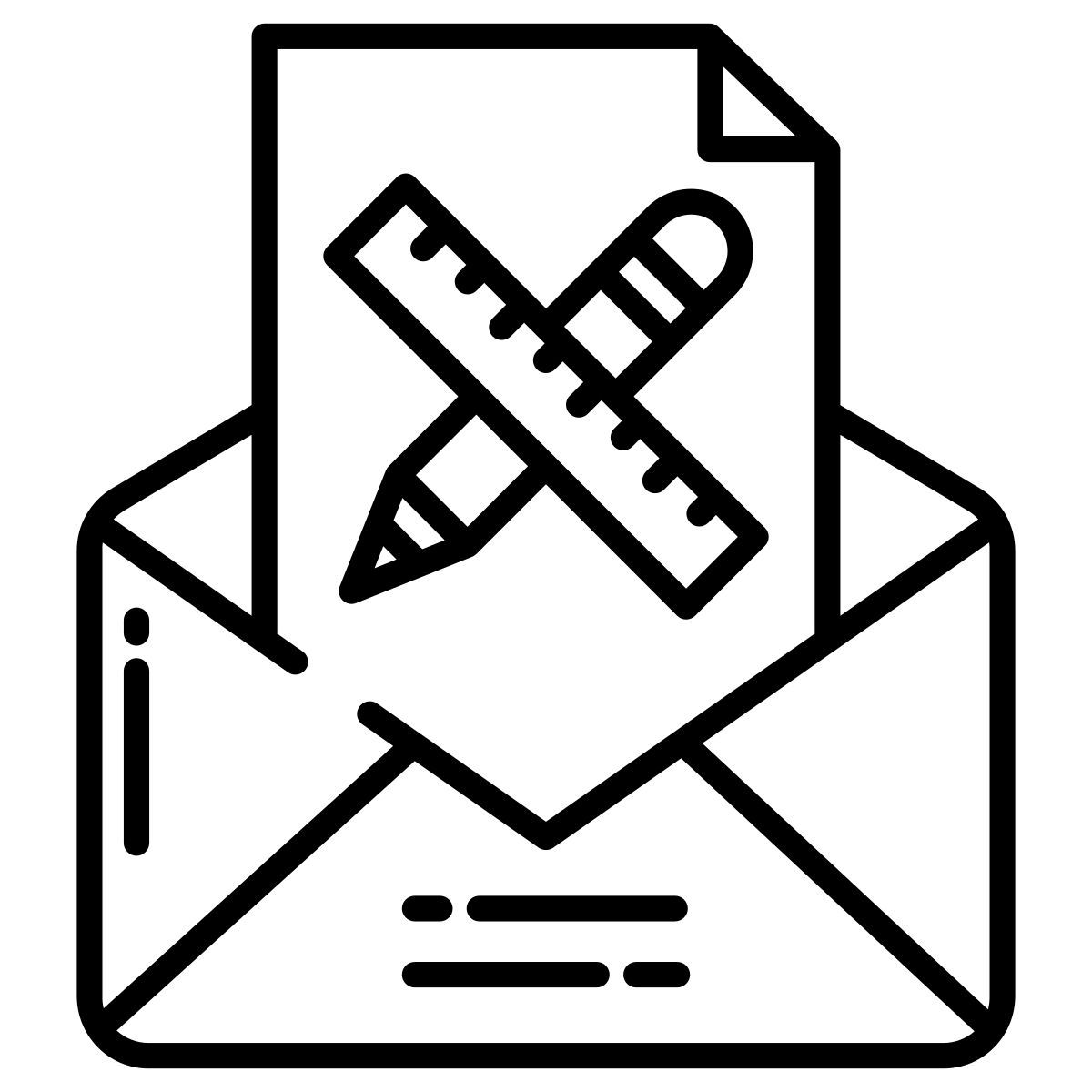 mail icon
