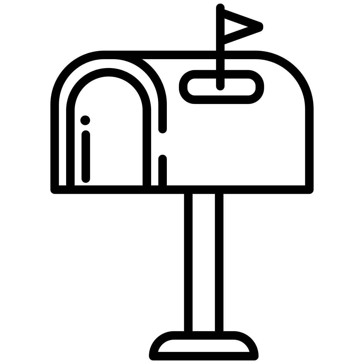 mailbox icon