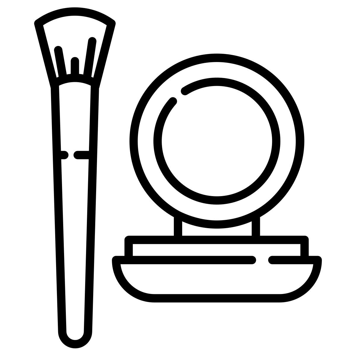 makeup icon