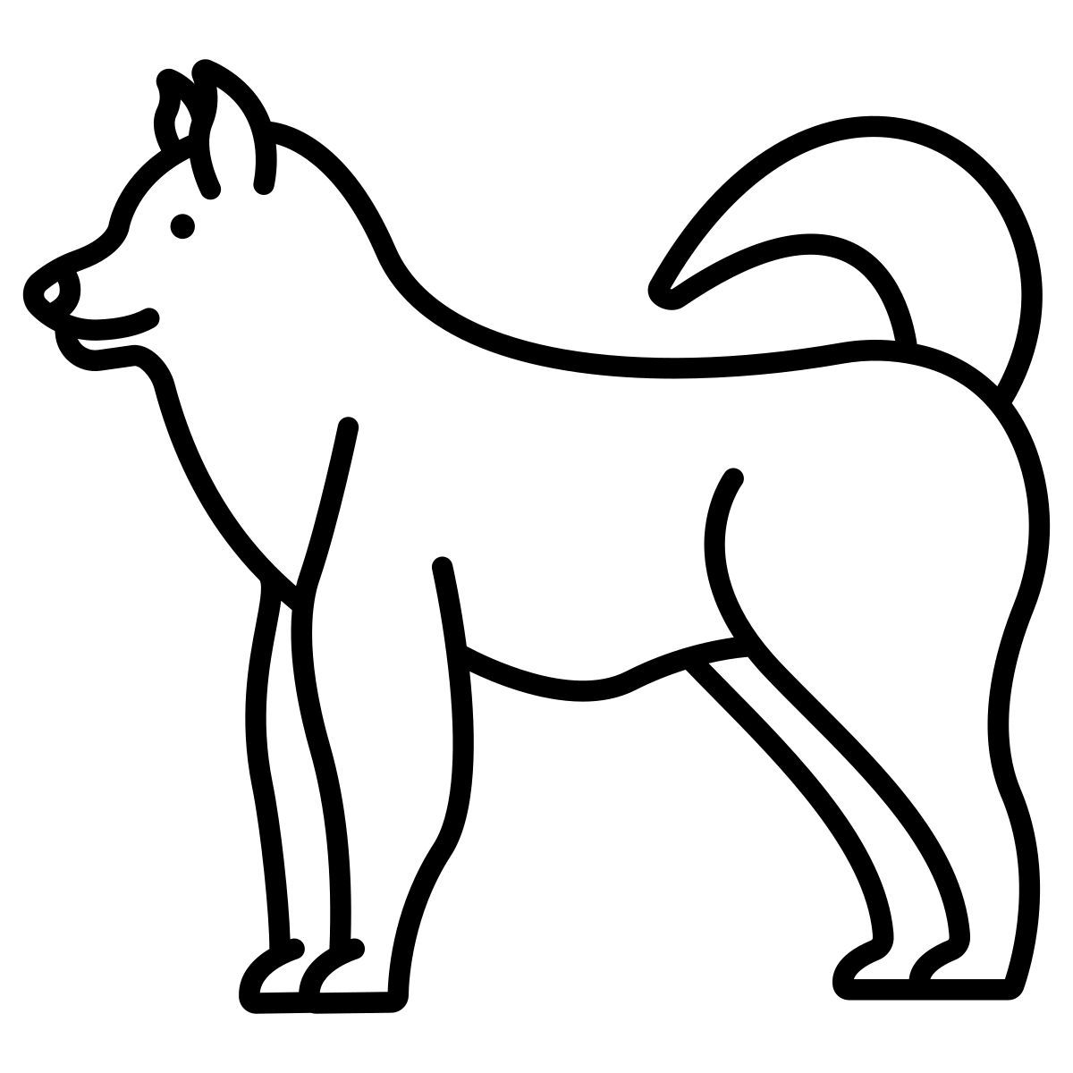 malamute icon
