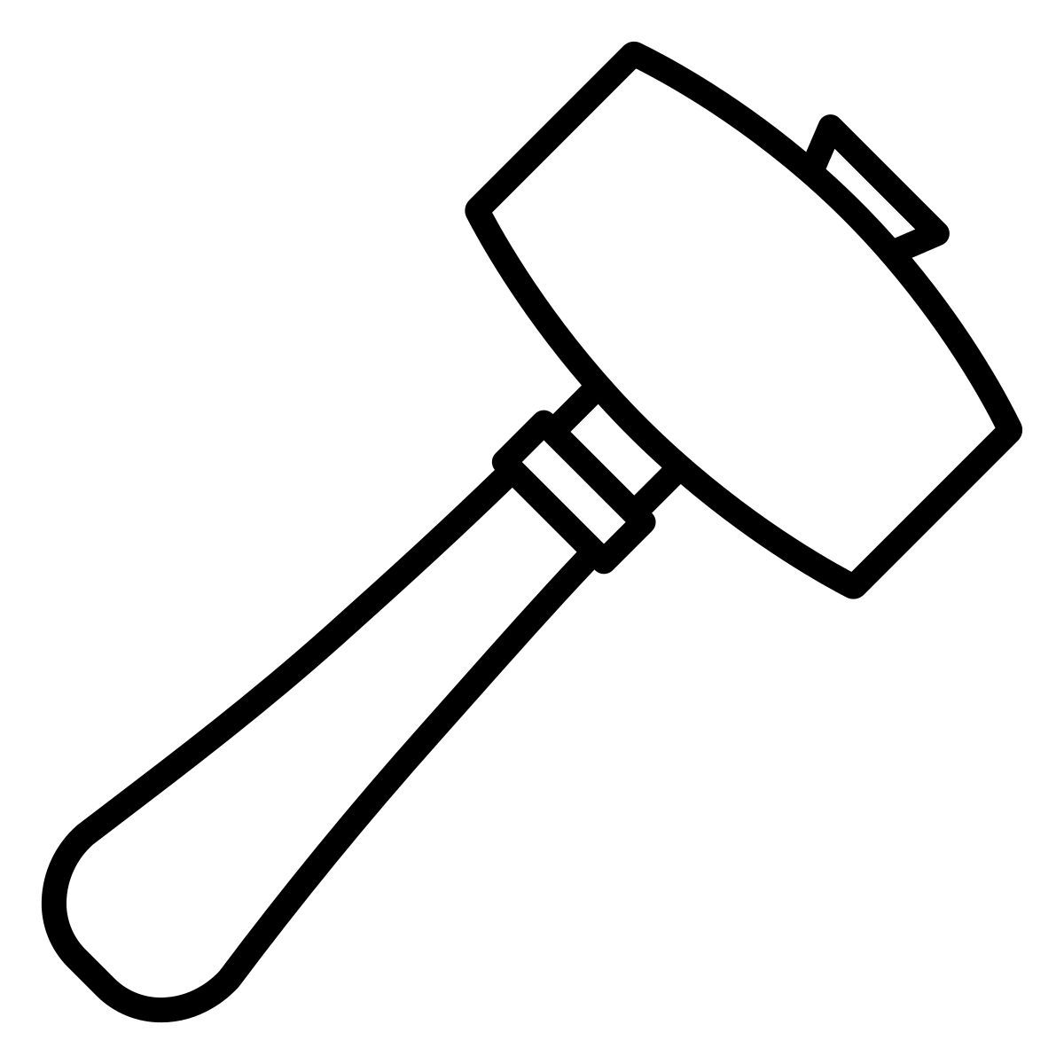 mallet icon