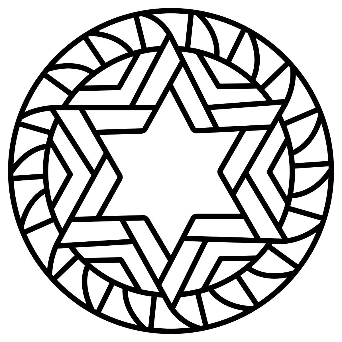 曼荼罗 icon