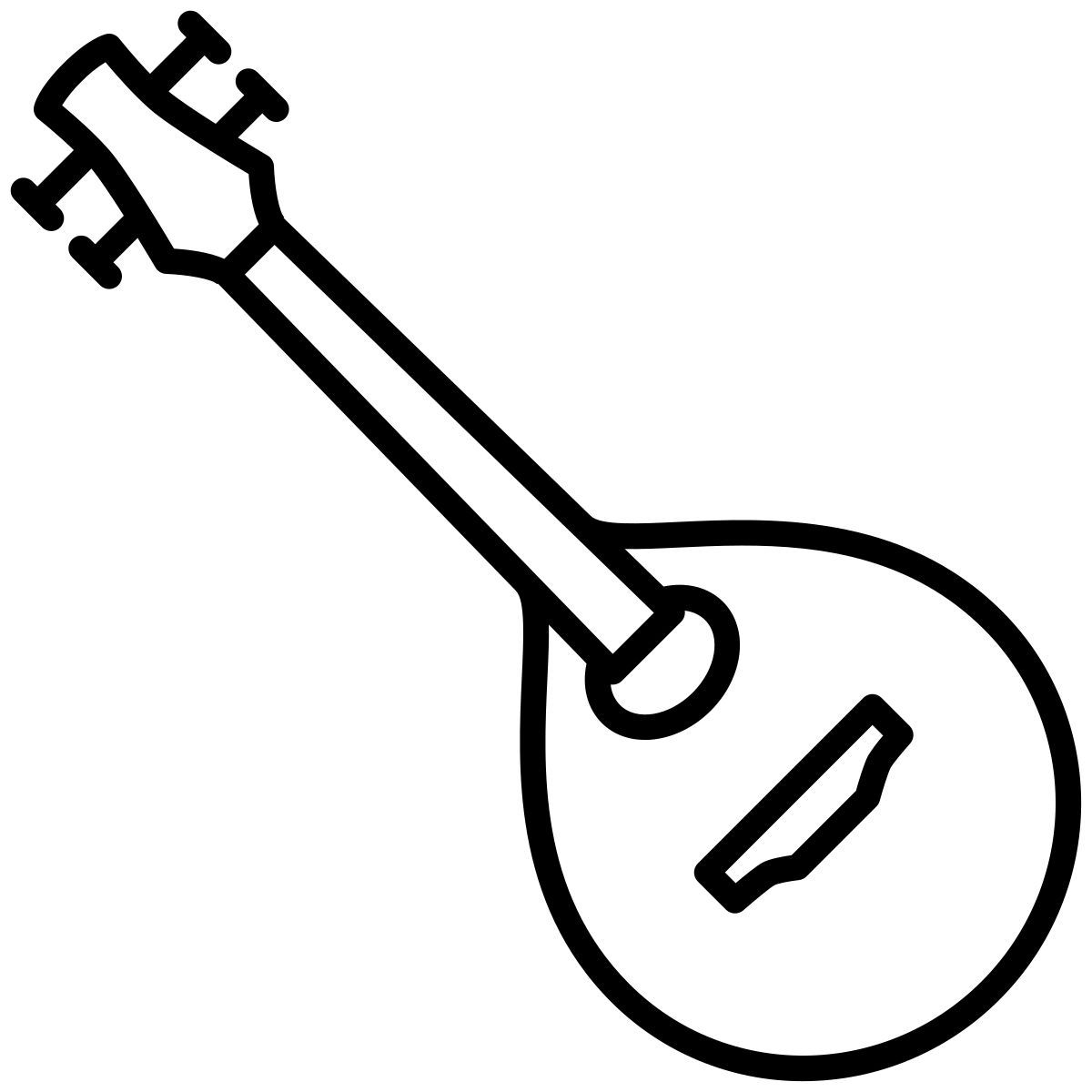 mandolin icon