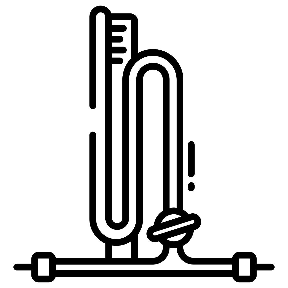 Manometer icon