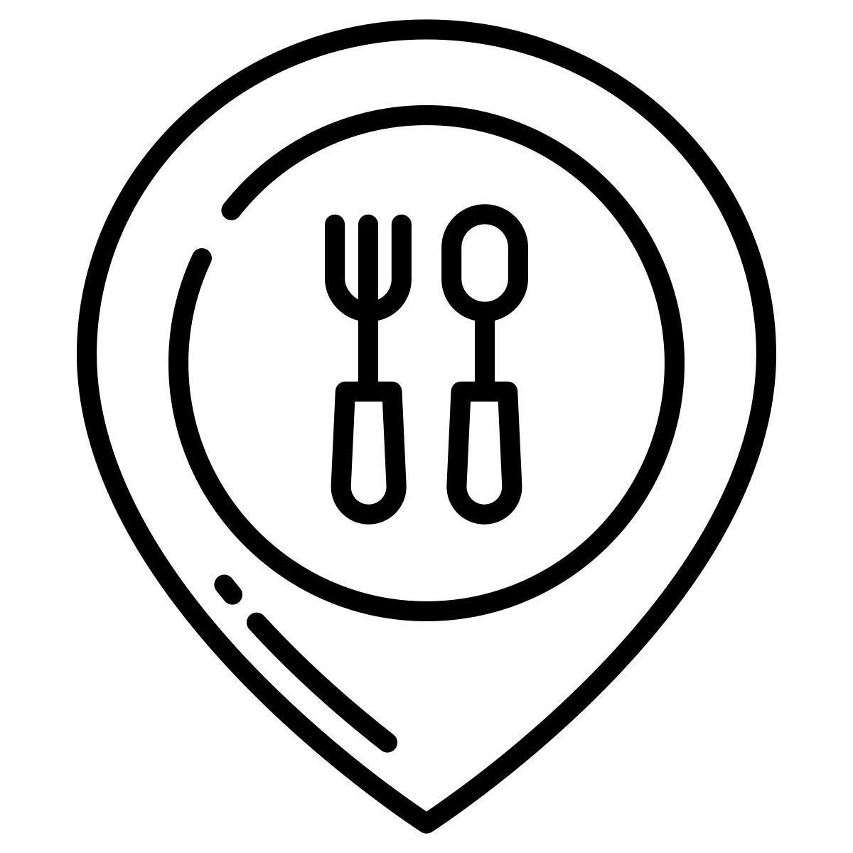 map marker icon