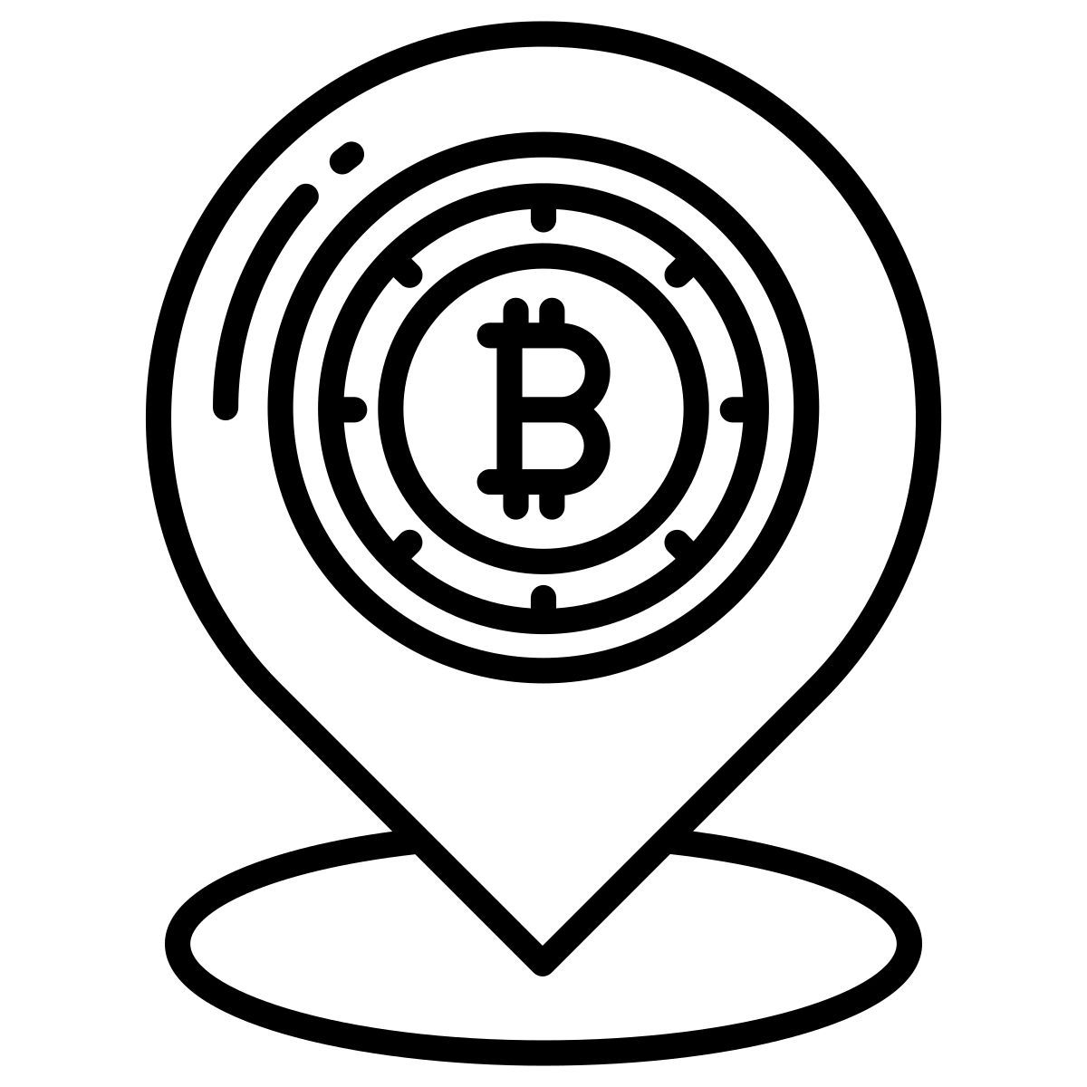 map marker icon