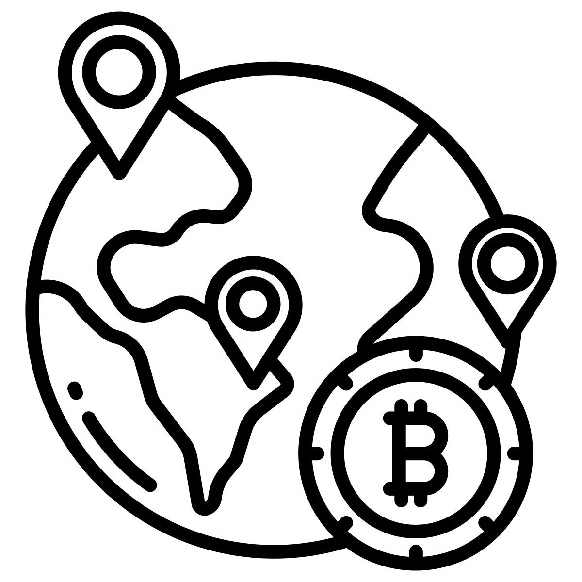 map icon