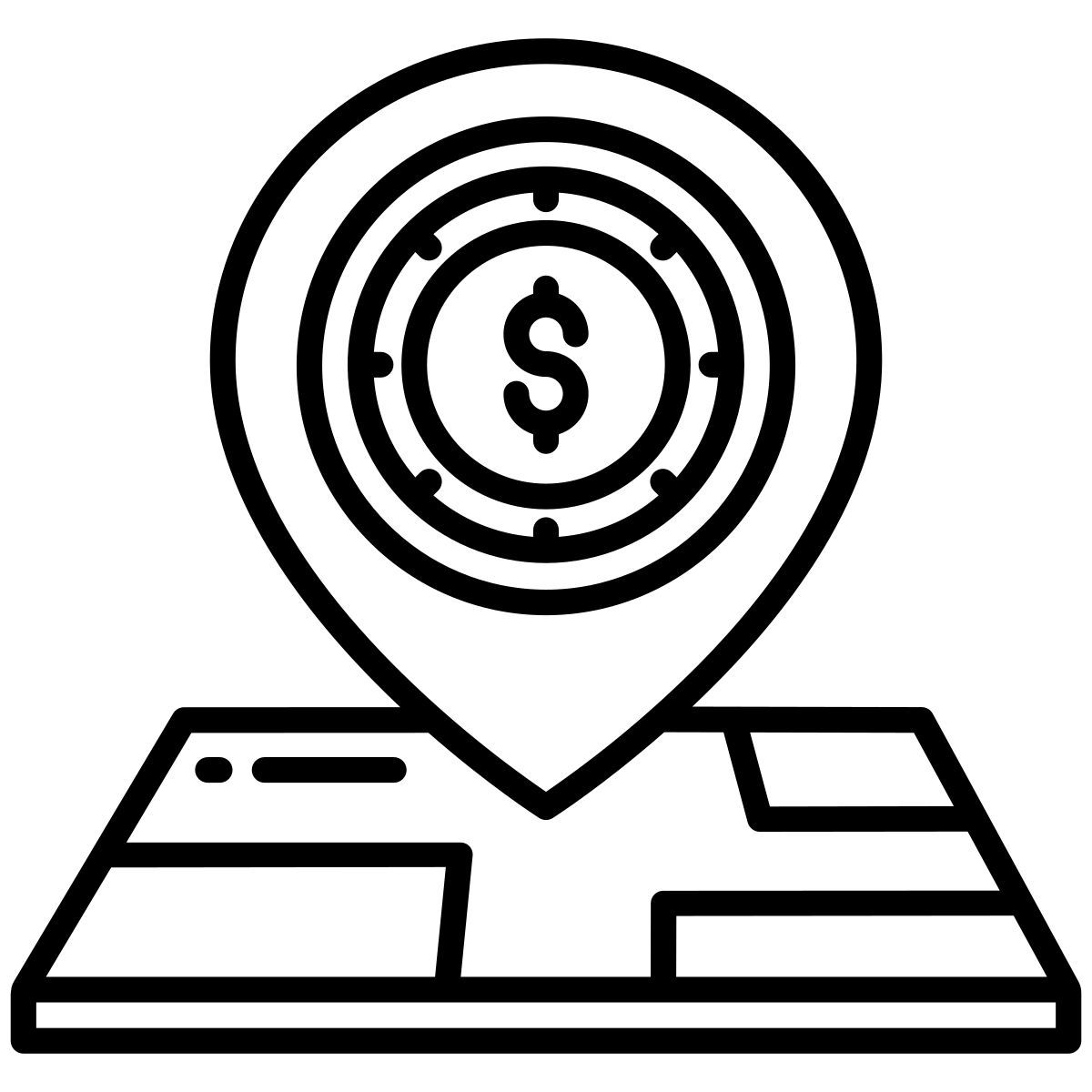 map icon