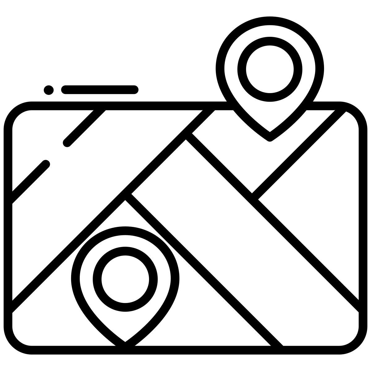 mapa icon