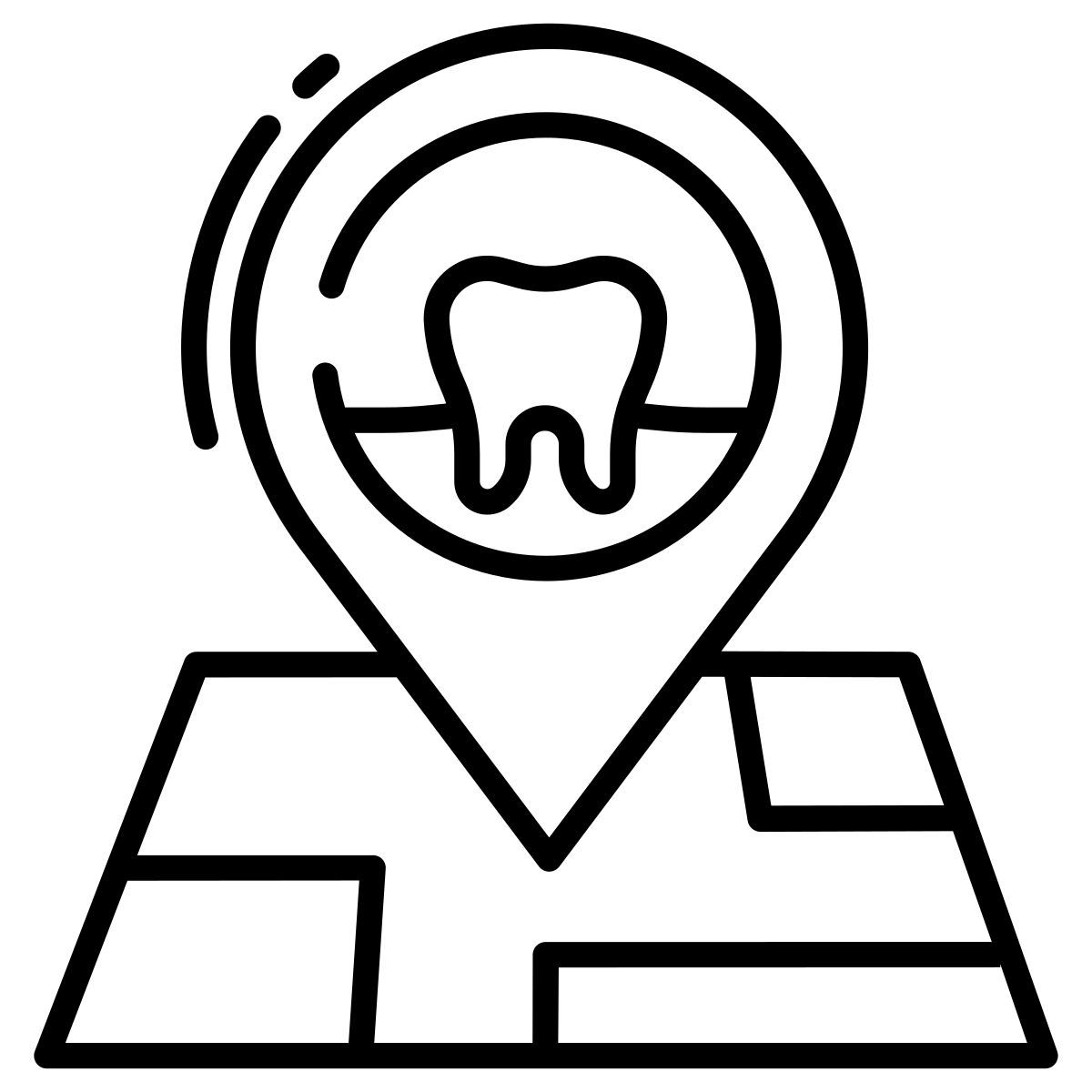map icon