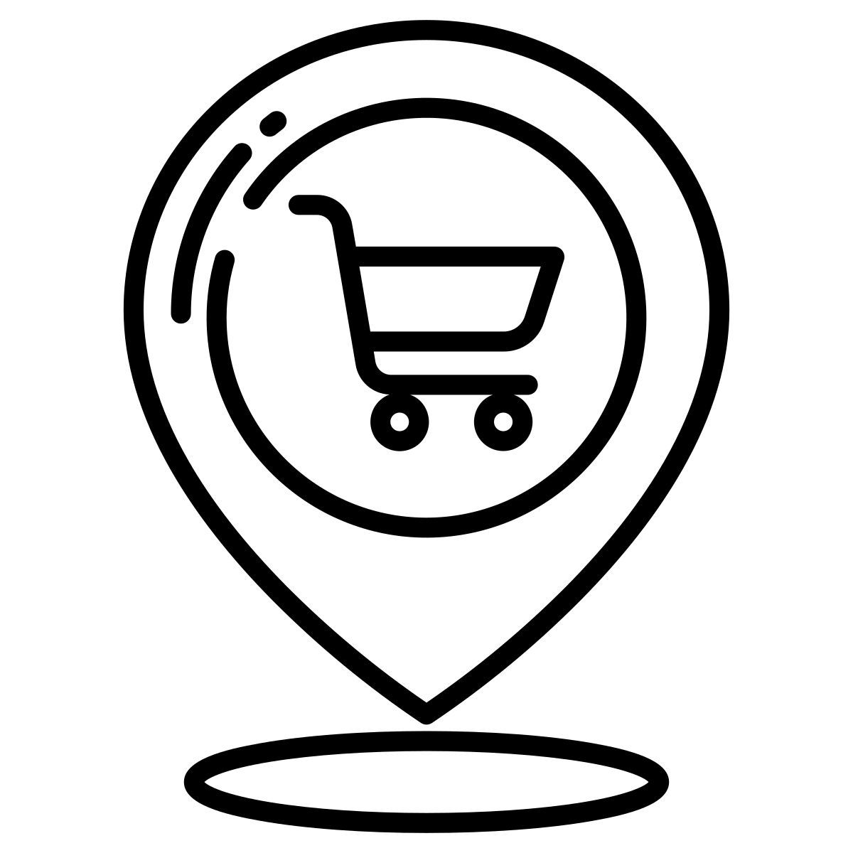map marker icon