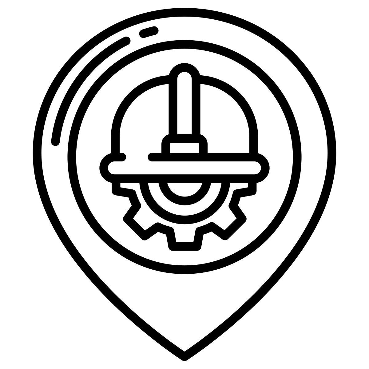 map marker icon