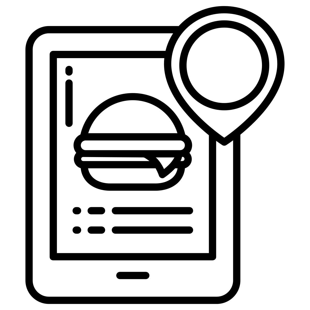 mapa icon