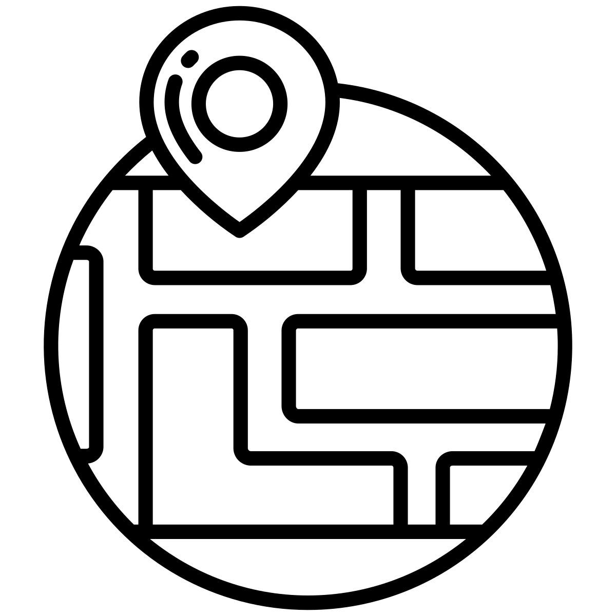 location icon