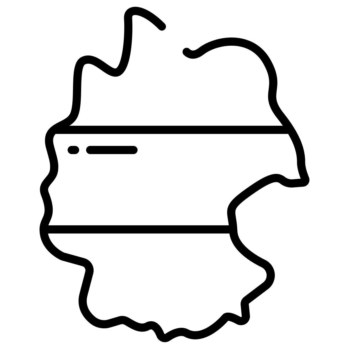 map icon
