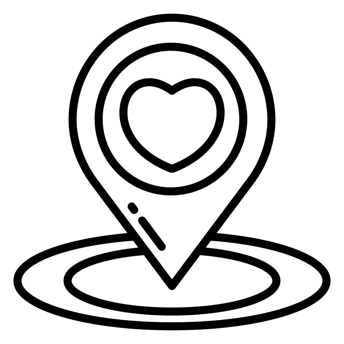 map marker icon