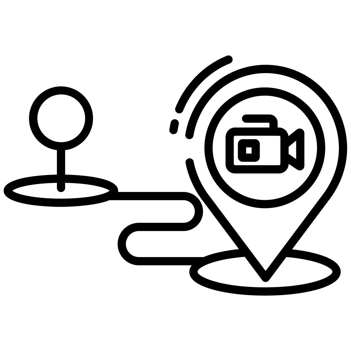 map icon