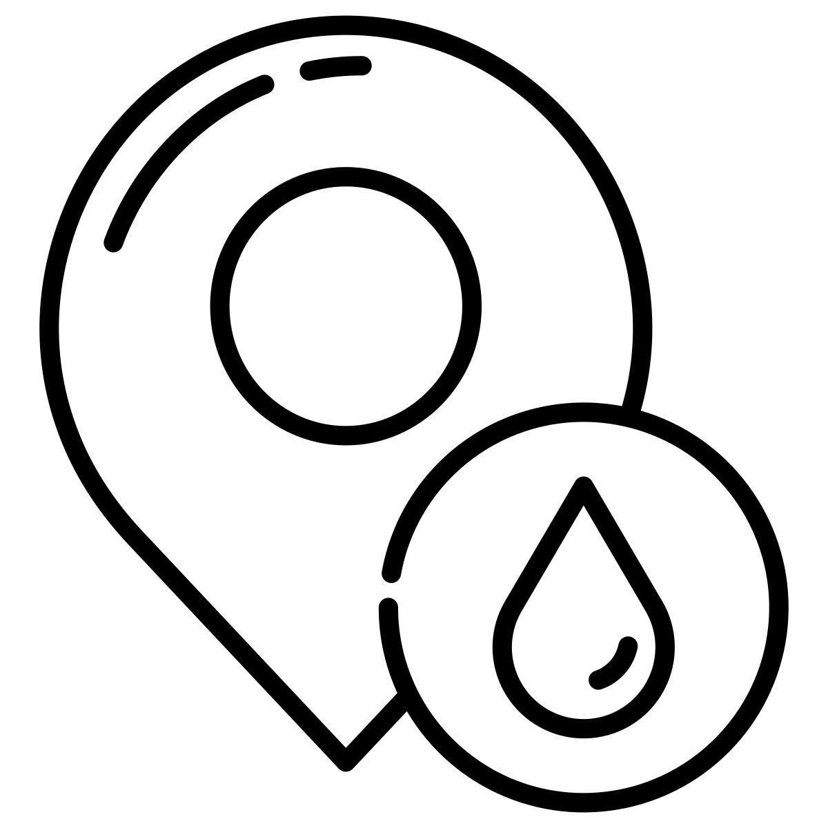 map icon