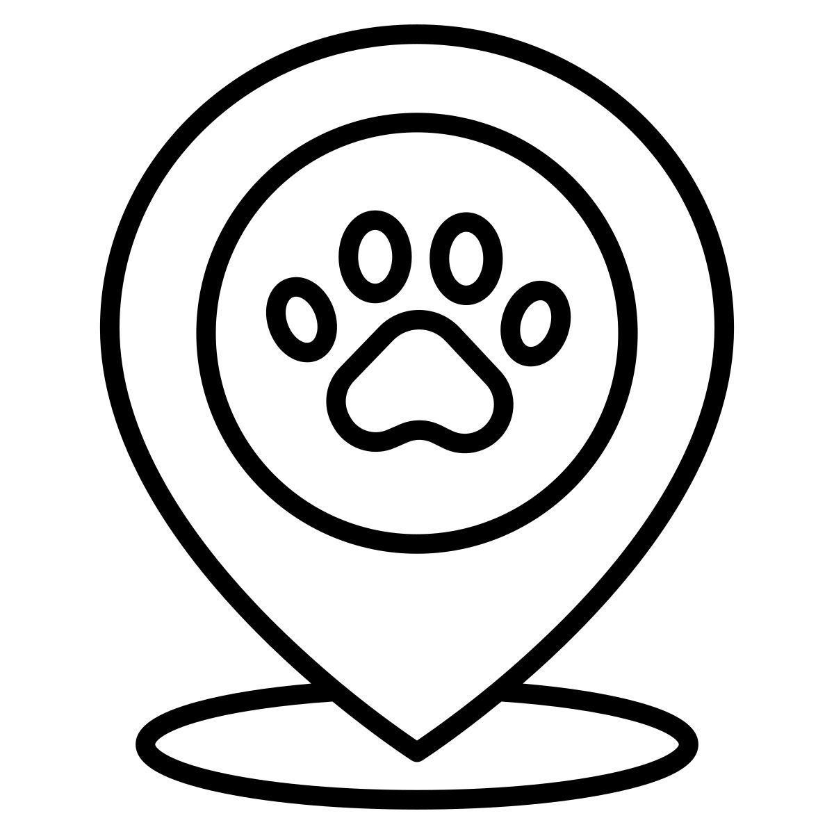 map marker icon