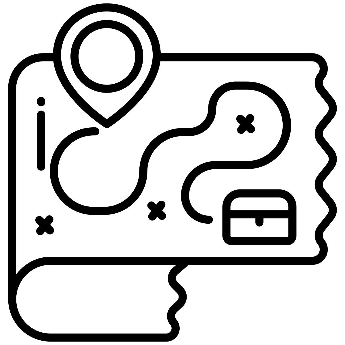 map icon