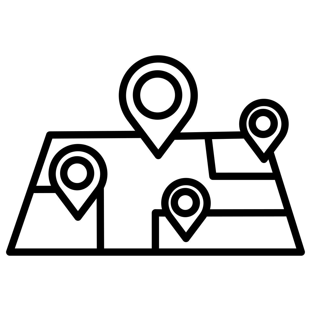 map icon