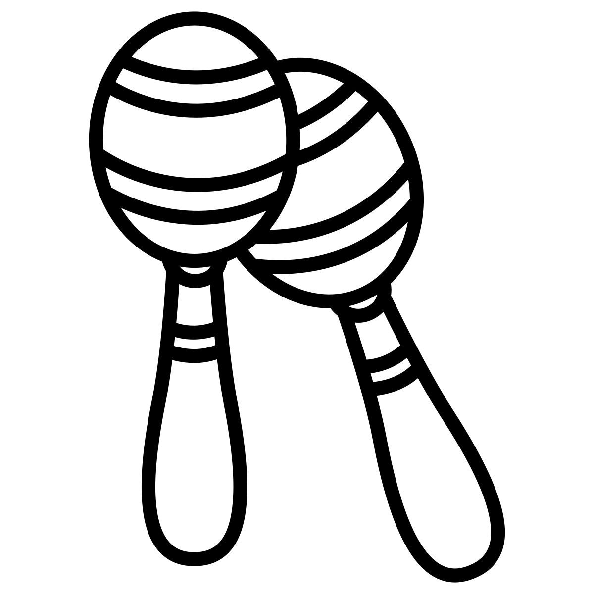 maracas icon