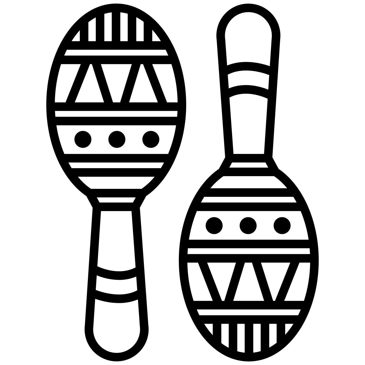 maracas icon
