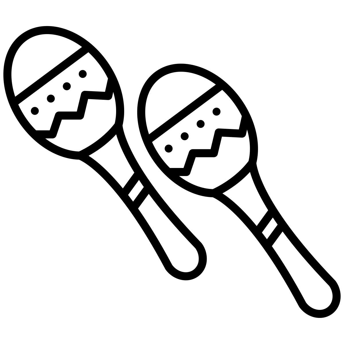 maracas icon