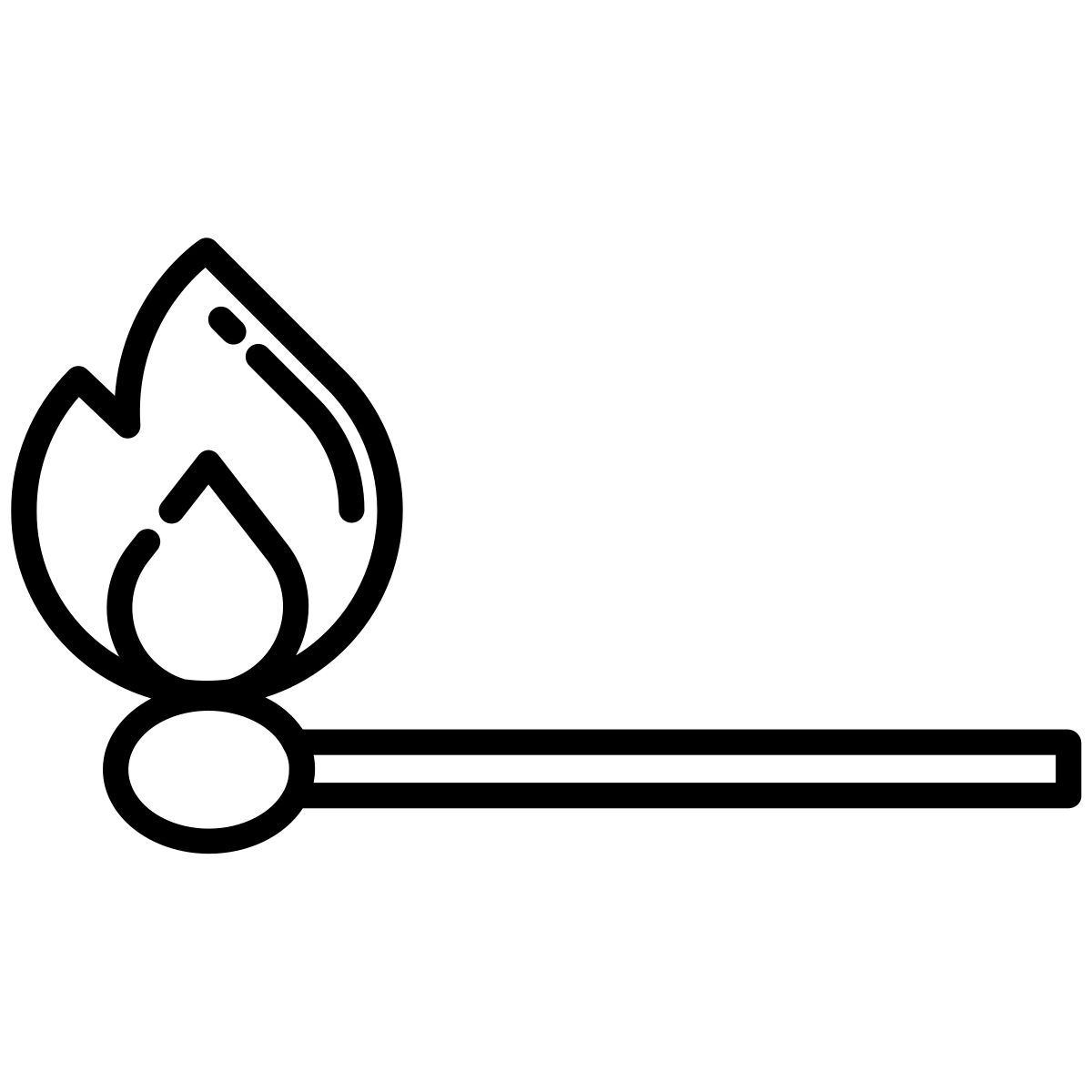 matchstick icon