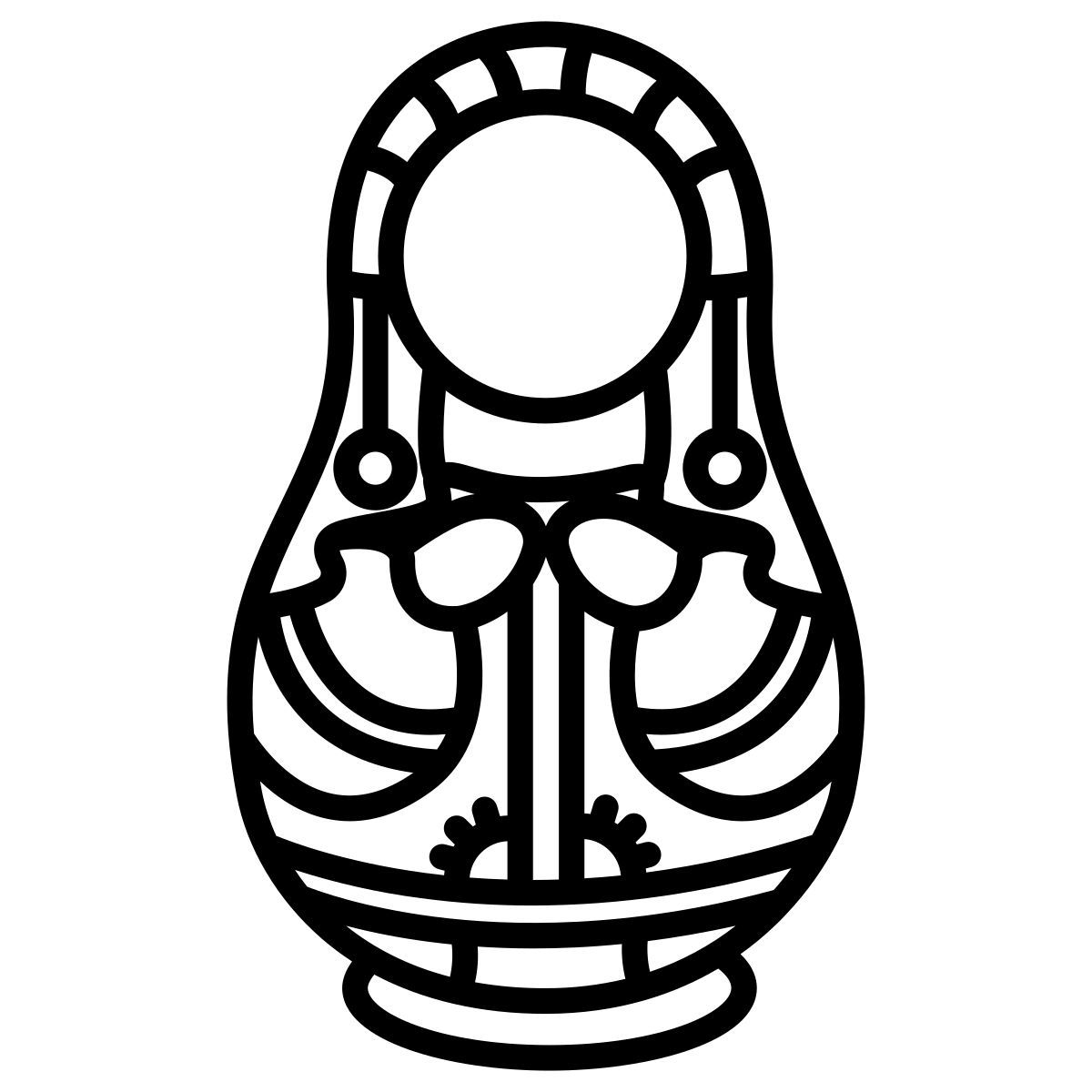 matryoshka icon