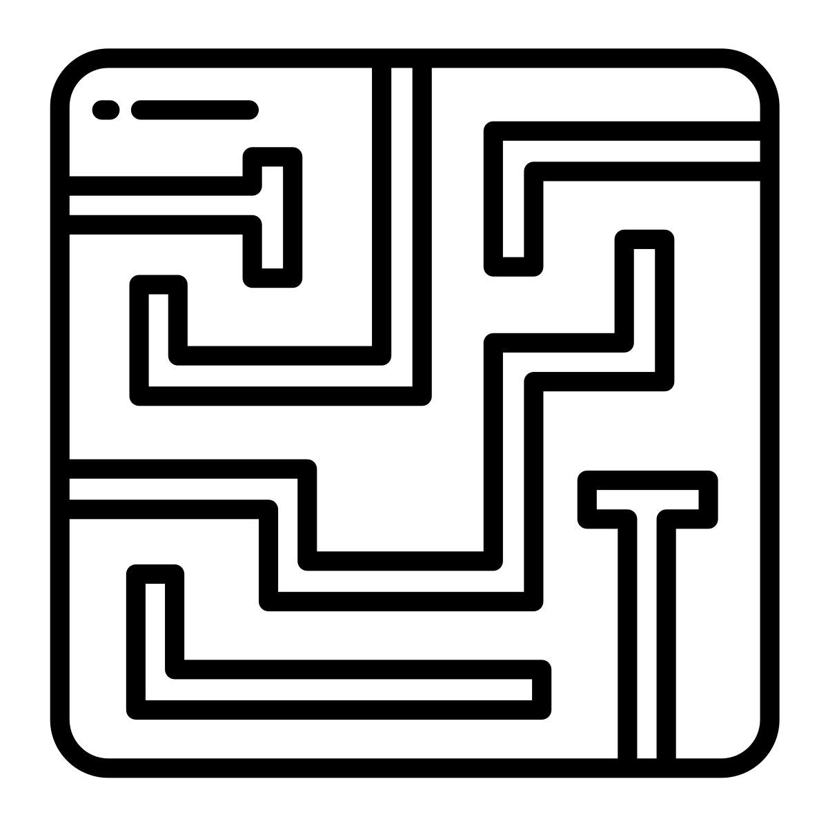 maze icon